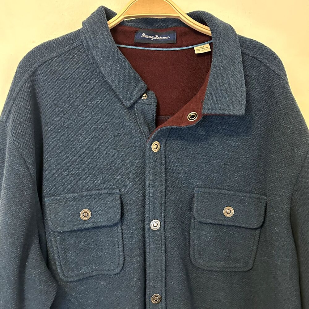 Tommy Bahama XLT SWEATER JACKET